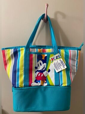 Mickey Mouse Disney Store Cooler Bag